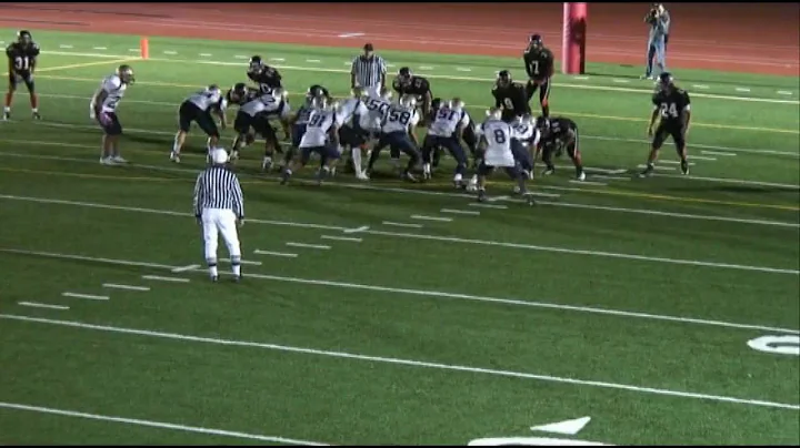David Shirey Touchdown!