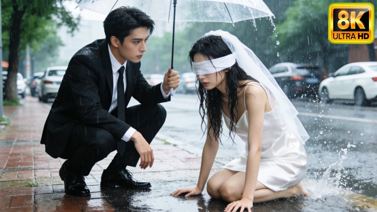 Aveuglée par un complot, torturée par le PDG. Vérité révélée, il tente de la reconquérir.