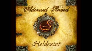 Adorned Brood - Farewell chords