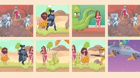 Comics Bob All Levels | Puzzle Game | Android iOS Gameplay Walkthrough | Max Gaming Shakeel