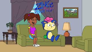 Zokie of planet Ruby characters made on flashtehemes (Flashthemes Exporting test)