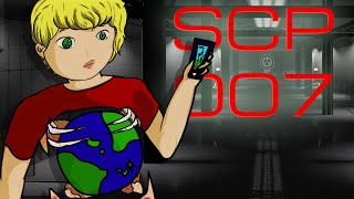 Epilepsy Warning Scp 007 Abdominal Planet