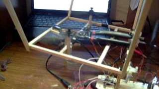 Auto Blimp - Motors
