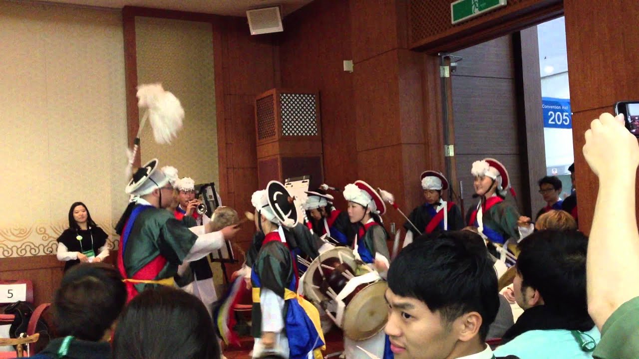 Korean Culture Presentation