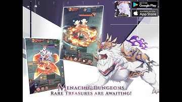 [Elf Tales][IDLE] Mobile First Gameplay on Android/iOs.