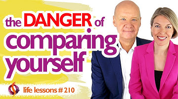 THE DANGER OF COMPARING YOURSELF TO OTHERS | Wu Wei Wisdom