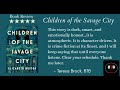 Best Thriller Books review of Children of the Savage City