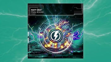 MATT ERAY - FINAL ROUND