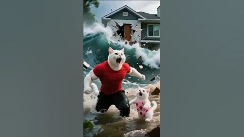 Video 11144441: kitten bath, cat kitten cute funny, kitten climbing, tiny kitten, kitten house, kitten washing, kittens wild, cat fails