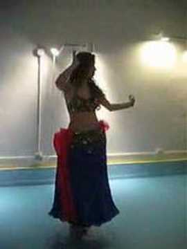 Faina Belly Dancing Part 1