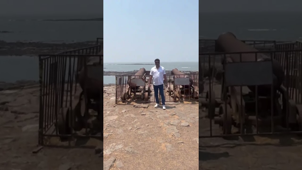 Kolaba Fort inside,Alibug Part II . 