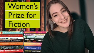 Womens Prize Reviews and Shortlist Predictions