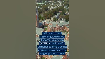News - 1 #VIT #viteee #viteee2023 #result #entranceexam #engineering #2023