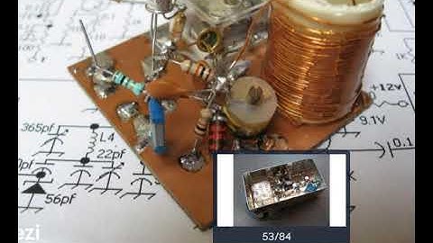 BITX Episode 10, The VFO