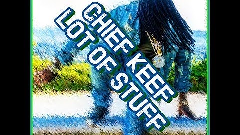 Chief Keef - Round AF(Music Video)