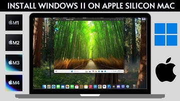How to Install Windows 11 on Apple Silicon Mac