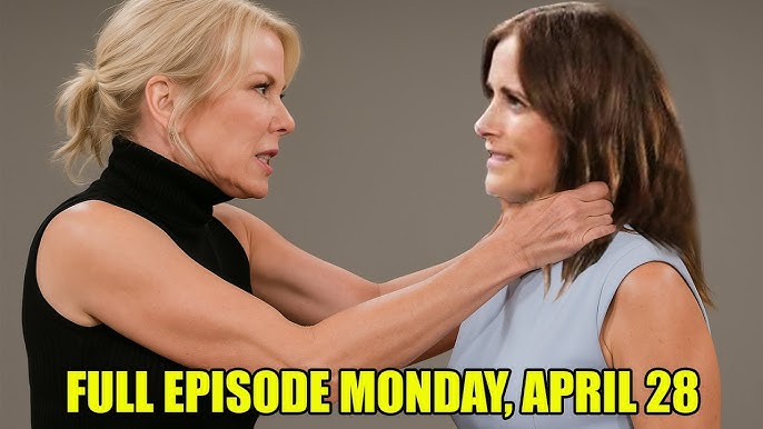 FULL LEAKED EPISODE Monday, April 28 | Bold and the Beautiful Spoilers,  Update - YouTube