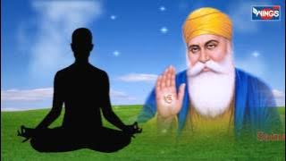 Satnam Wahe Guru Simran  | 1 Hours Relaxing Meditation Chant Positive Energy | Shailendra Bhartti