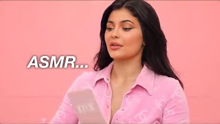 ASMR | Kylie Jenner Unintentional ASMR