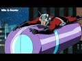 Hawkeye y Antman Tiro Imposible ♦ Los Vengadores los Heroes mas Poderosos del Planeta