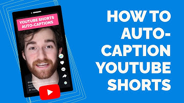 How to Auto-Caption YouTube Shorts