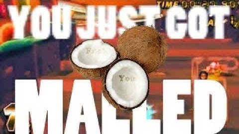Download You Just Got Coconut Malled Mp3 Free And Mp4