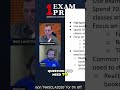 Ace NASCLA Exam: Master Tabs & Beat the Clock! #shorts