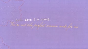 SOFI TUKKER - "Perfect Someone (butter version)" - Official Lyric Video