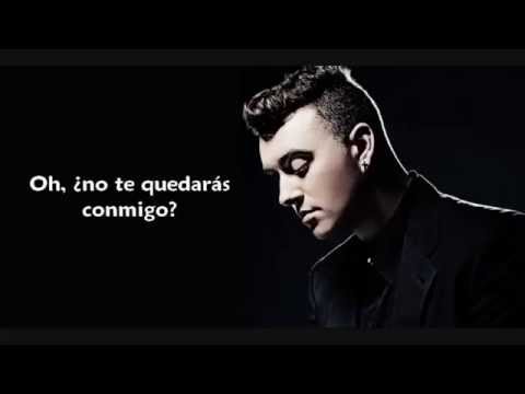 STAY WITH ME - SAM SMITH (español)