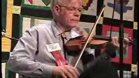 Miss McLeod's Reel - Jeff Anderson, fiddle