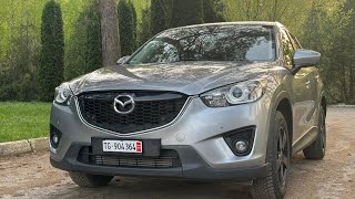 Тільки з Швейцарії 🇨🇭Mazda CX-5 2013 Автомат 187000 оригінального пробігу 🚀🔥📞0963378655