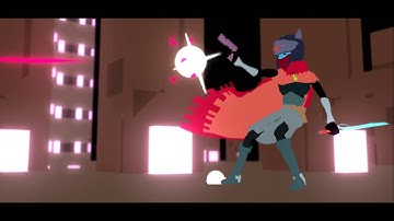 Hyper Light Drifter Fan Animation (2013)