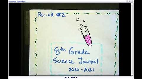 How to: Set Up Your Science Journal