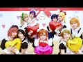 【μz's】もぎゅっと“love”で接近中! 踊ってみた【ラブライブ!】
