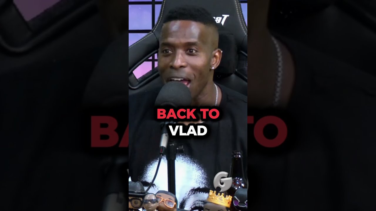 Godfrey REACTS To Lord Jamar Returning VladTV Podcast
