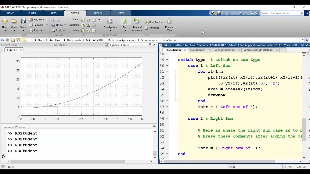 Sum Code and Right Sum - YouTube