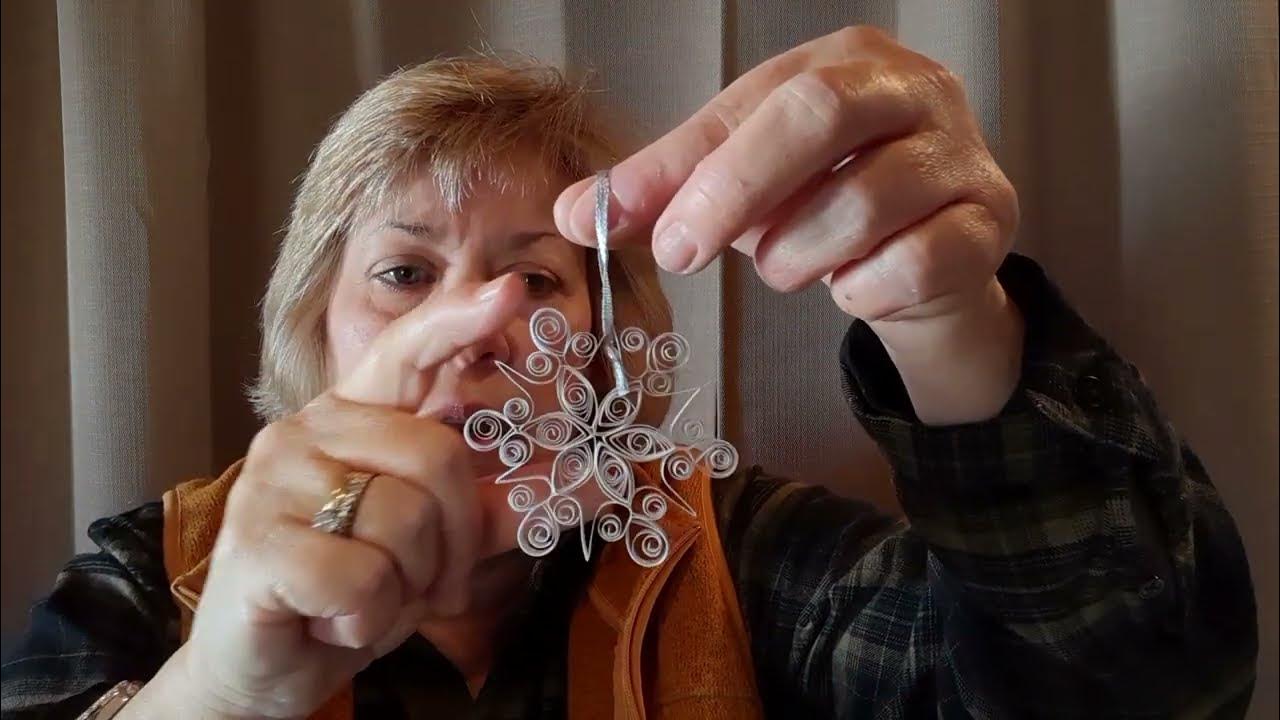 History of Quilling YouTube