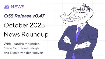 K-SIX News - Grafana k6 October 2023 Roundup