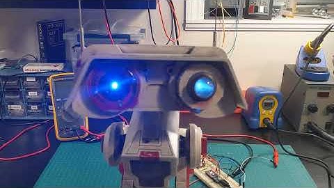 BD1-Droid Automation Test