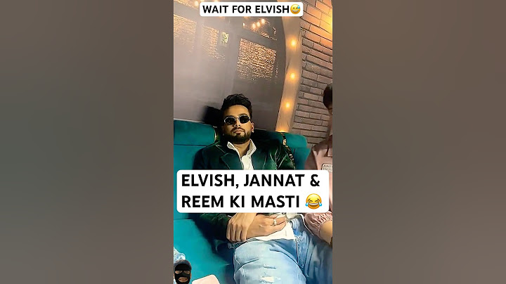 Elvish Yadav, Jannat Zubair & Reem Shaikh Fun During Shoot for Laughter Chefs Season 2