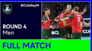 Full Match Lokomotiv Novosibirsk Vs. Cucine Lube Civitanova Cev Champions League Volley 2022