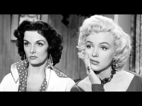 JANE RUSSELL on MARILYN MONROE — Diva on Diva