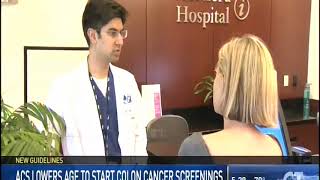 Colon Cancer: Early Detection is Key