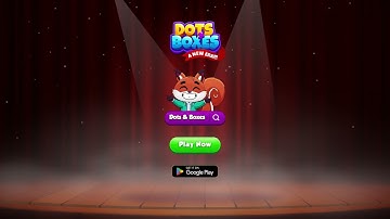 Dots and Boxes: A New Era! Your Old School Game Back in Digital Version!