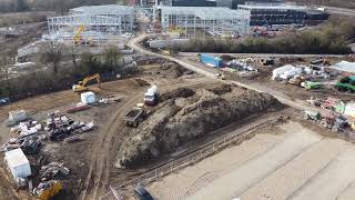 Shinfield Studios February 2023