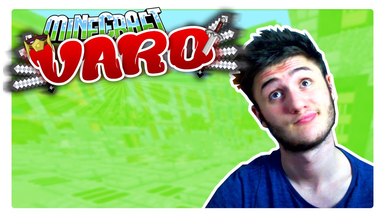 VARO 2: Mein TEAMPARTNER oder doch ALLEINE? ✪  Petrit