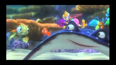 Finding Nemo Movie Game Walkthrough Part 18 (GameCube)