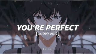 You're Perfect - Charly Black『edit audio』