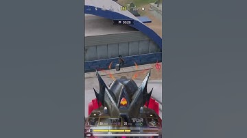 CRAZY 1VS3 😎 | CODM #shorts