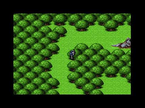 1050 Cyber Knight SNES 1080p 60fps